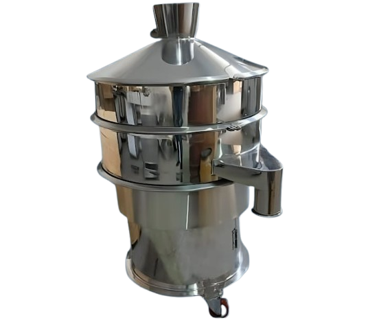 Vibro Sifter Machine